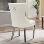 Opal Velvet Dining Chair