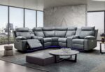 Dona Leather Sectional - Image 2