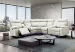 Dona Leather Sectional - Image 3