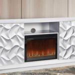 Rustic Fireplace
