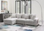 Bale Velvet Sectional - Image 17