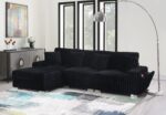 Bale Velvet Sectional