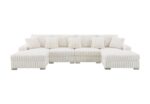 Hilton Velvet Sectional - Image 9