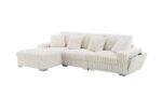 Bale Velvet Sectional - Image 16