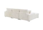 Hilton Velvet Sectional - Image 11