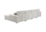 Hilton Velvet Sectional - Image 15