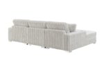 Hilton Velvet Sectional - Image 18