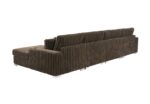 Hilton Velvet Sectional - Image 25