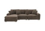 Bale Velvet Sectional - Image 10