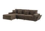 Bale Velvet Sectional - Image 11