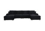 Hilton Velvet Sectional - Image 3