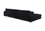 Bale Velvet Sectional - Image 3