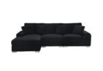Bale Velvet Sectional - Image 5
