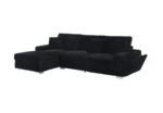 Bale Velvet Sectional - Image 6