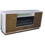 Isabela Fireplace