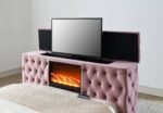 Marmo Velvet Bed - Image 6