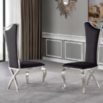 Perry Velvet Dining Chair