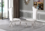 Perry Velvet Dining Chair - Image 2