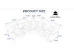 Ruiz Sectional - Image 40