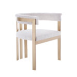 Avon Gold Dining Chair