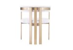 Avon Gold Dining Chair - Image 5