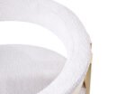 Avon Gold Dining Chair - Image 6