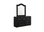 Sandy Dresser & Mirror