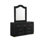 Sandy Dresser & Mirror