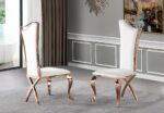 Perry Velvet Dining Chair - Image 2