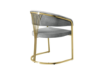 Annie Velvet Dining Chair