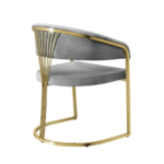 Annie Velvet Dining Chair