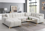 Nizuc Velvet Sectional - Image 2