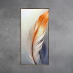 Feather Ray Artwork