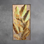 Golden Foliage artwork
