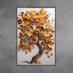Autumn Tree Artwork