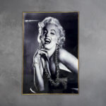 Glamour artwork