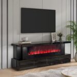 Monza Fireplace