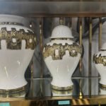 Imperial Gold Jar