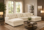 Fancy Sectional