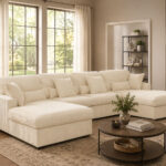 Fancy Sectional