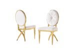 Luxe Velvet Dining Chair