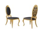 Arabella Velvet Dining Chair - Image 2
