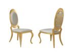 Arabella Velvet Dining Chair - Image 4