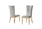 Roxy Velvet Dining Chair