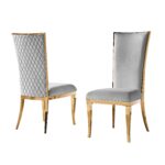 Roxy Velvet Dining Chair