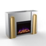 Reed Fireplace
