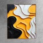 Abstract Layer Artwork