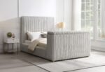 Becca Velvet Bed - Image 4