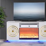 Milo Fireplace