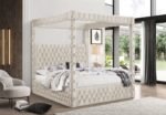 Aya Velvet Bed - Image 2